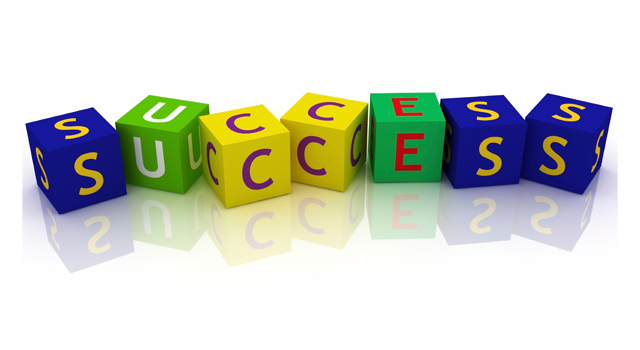 4 Basic Building Blocks To Personal Success